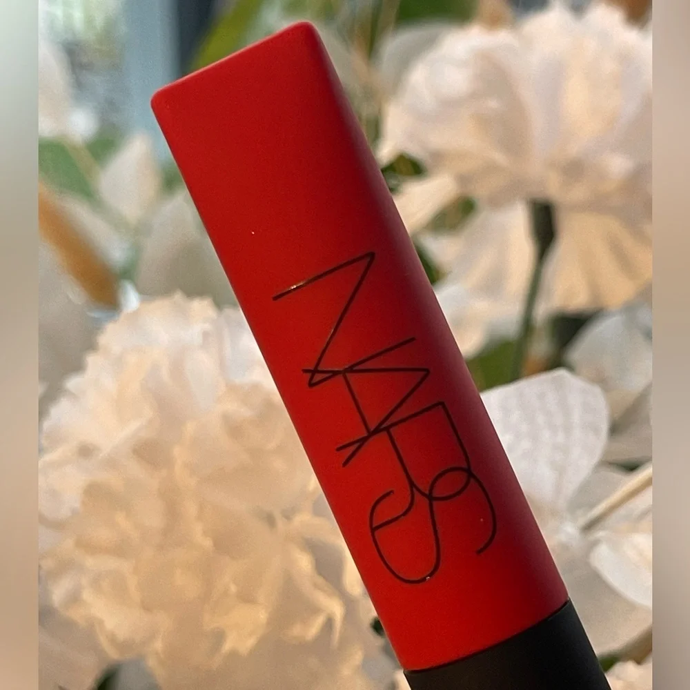 NARS Cosmetics Air Matte Lipstick In Dragon Girl